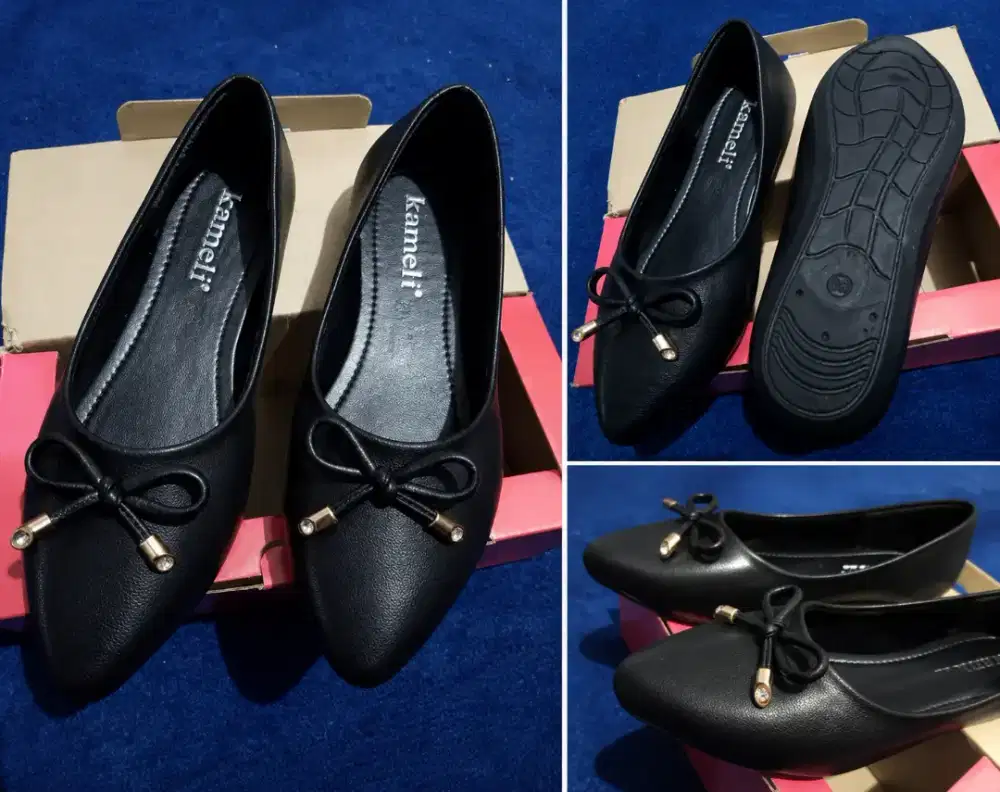 sepatu'flatshoes