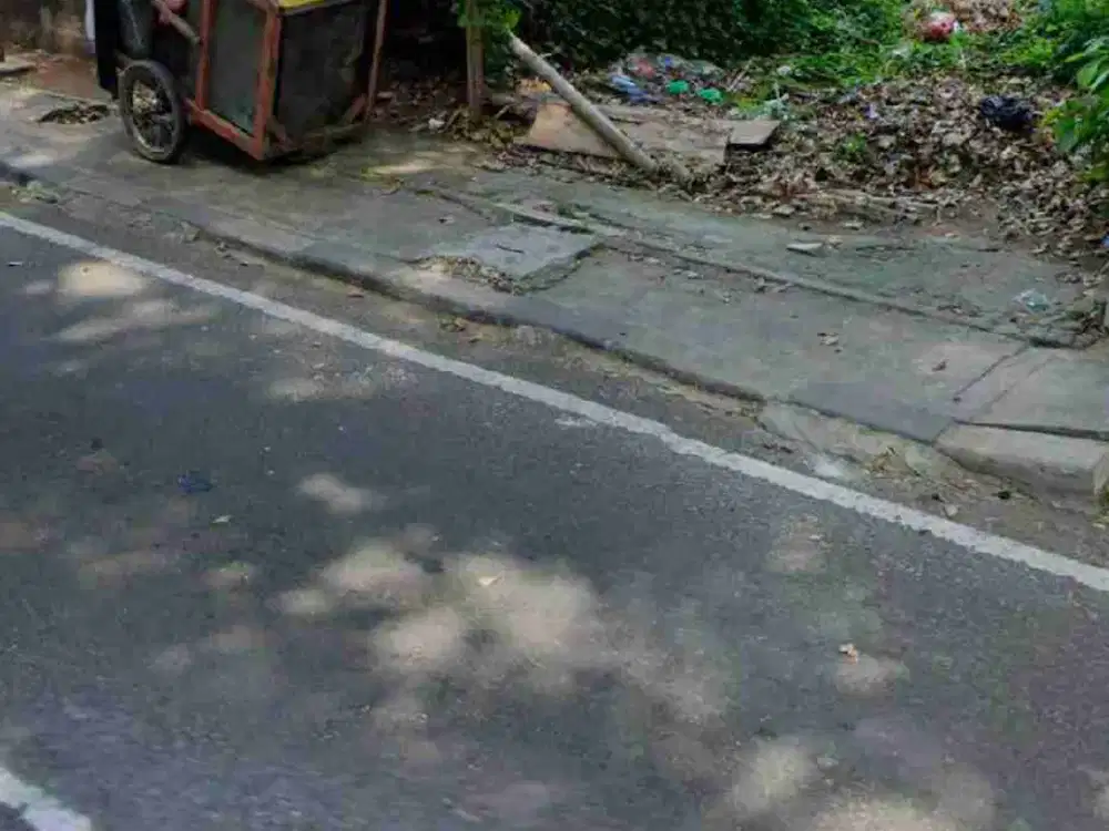 Dijual Tanah murah strategis harga jual separo dari NJOP lebak bulus