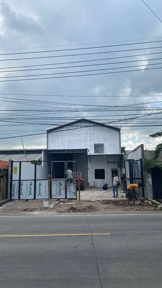 DIJUAL & SEWA GUDANG LEGUNDI GRESIK