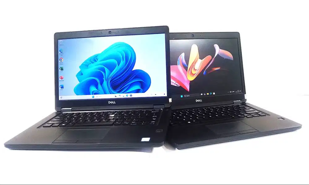 Dell Latitude 5491  Intel Core i7-8850H 2,6Ghz ( 12 CPU ) VGA Double