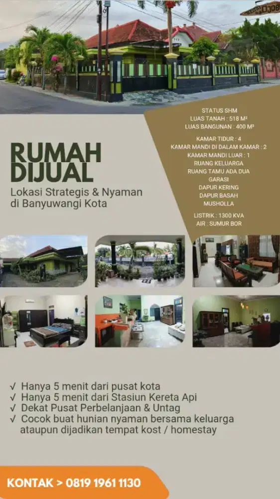 Letak strategis