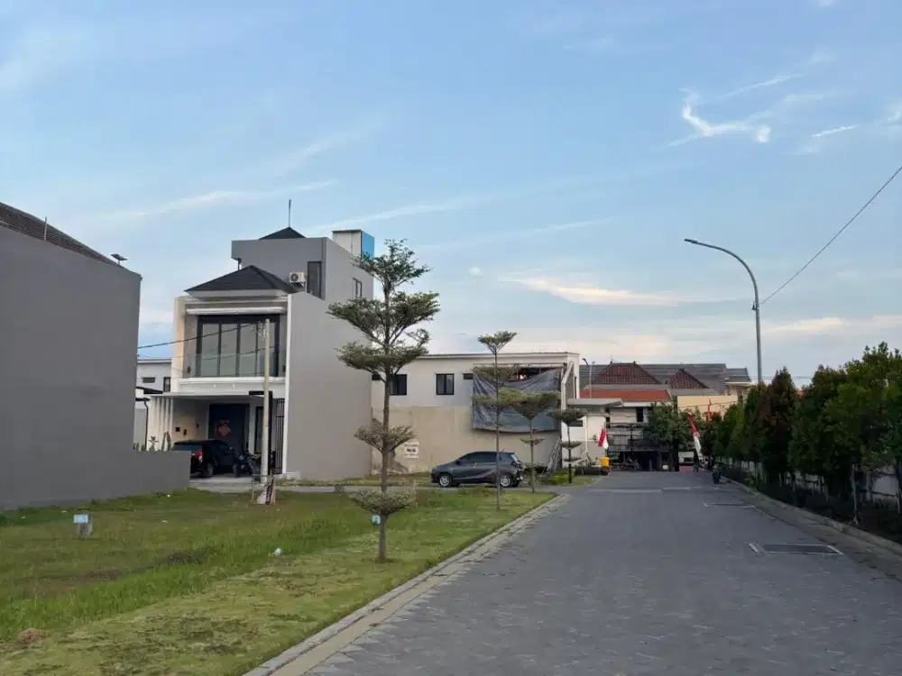 Tanah Cluster Clover Ville Residence (DNA)
