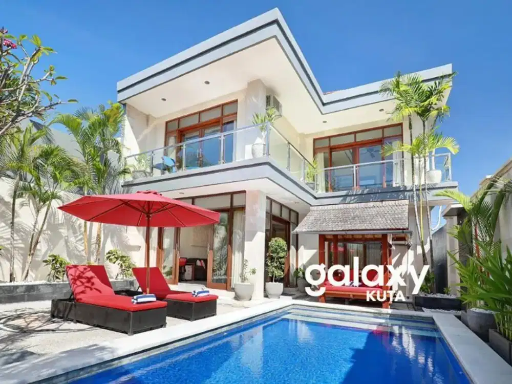 DIJUAL VILLA WERDUDARA PURNAMA LEGIAN KUTA BADUNG