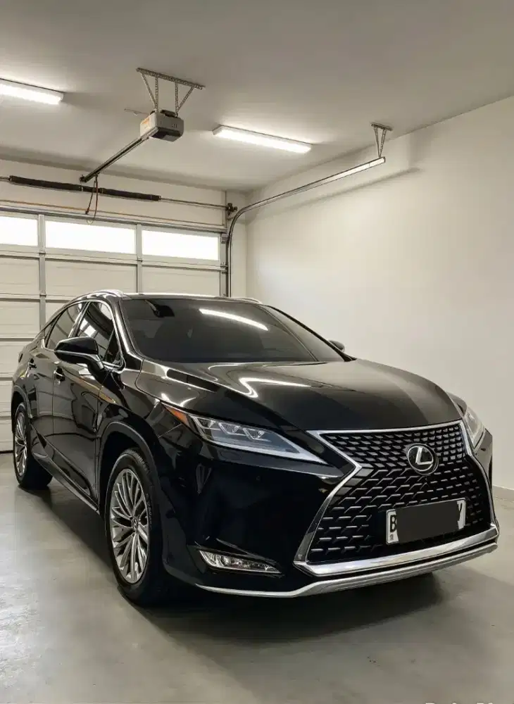Lexus RX 300 Luxury 2021