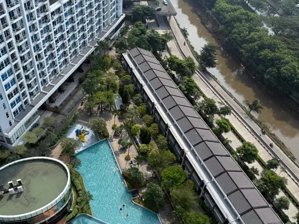 Dijual Apartment Puri Mansion Uk 63M2, Standard Developer
