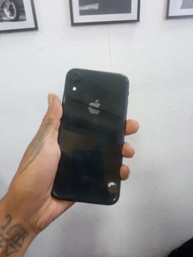 iPhone XR 64GB all operator Second Normal