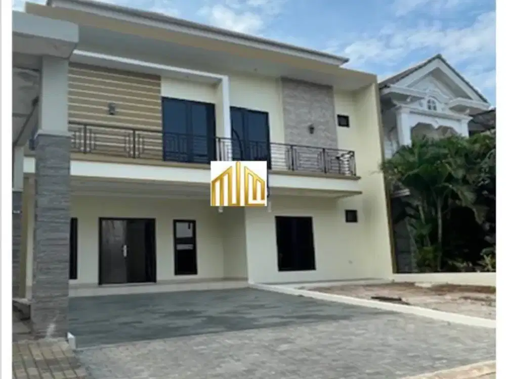 Jual Rumah Kota Wisata - Alternatif Cibubur