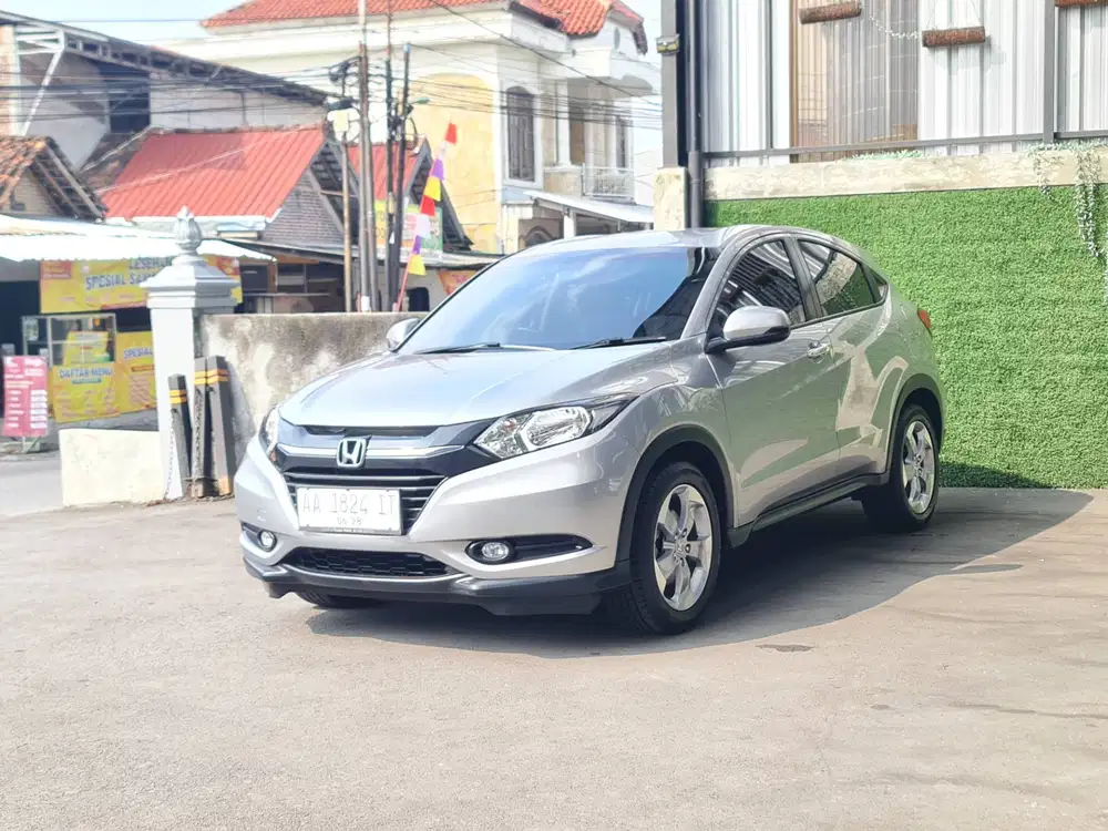 Hrv E 2018 matic tangan pertama