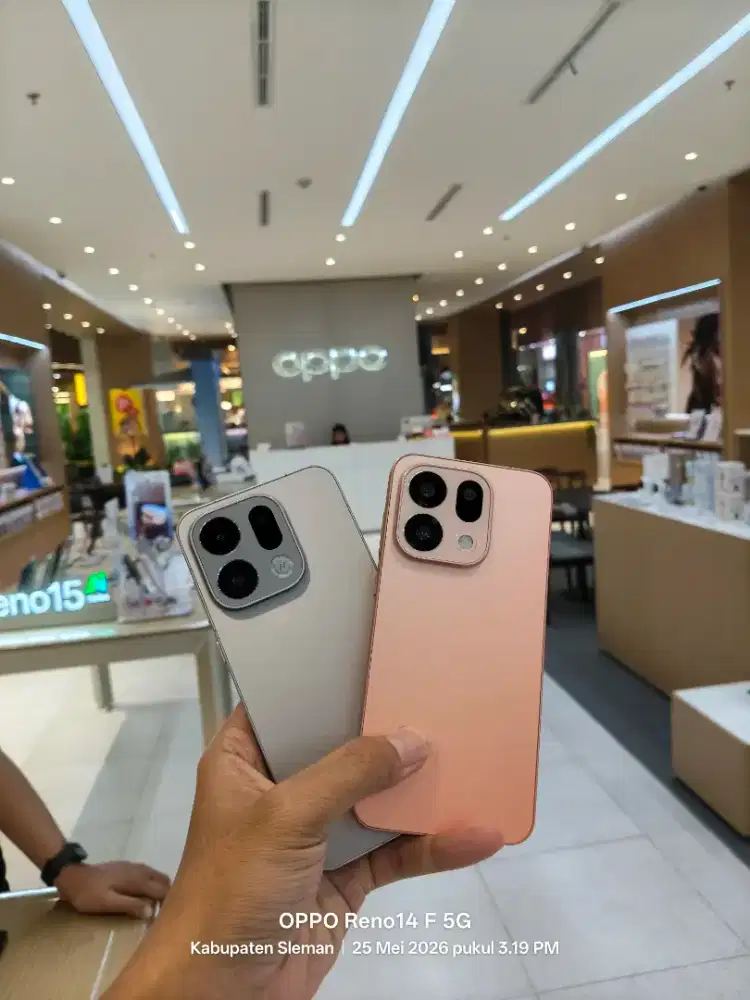 Oppo Find X9s Promo First selling Diskon 1jt