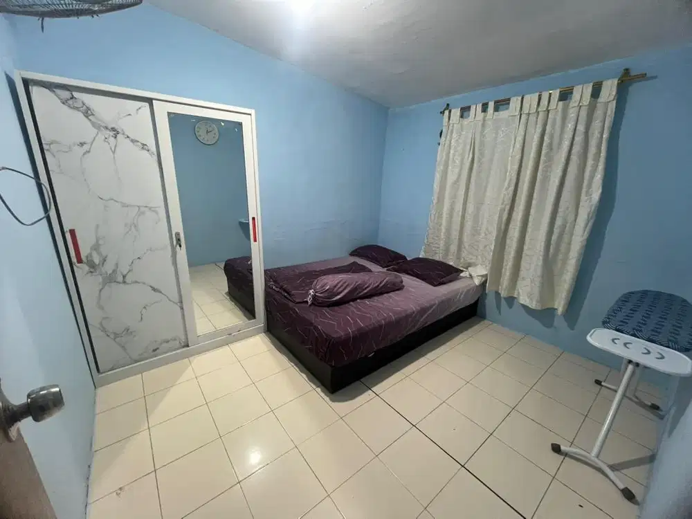Kost  khusus cewek atau mahasiswi