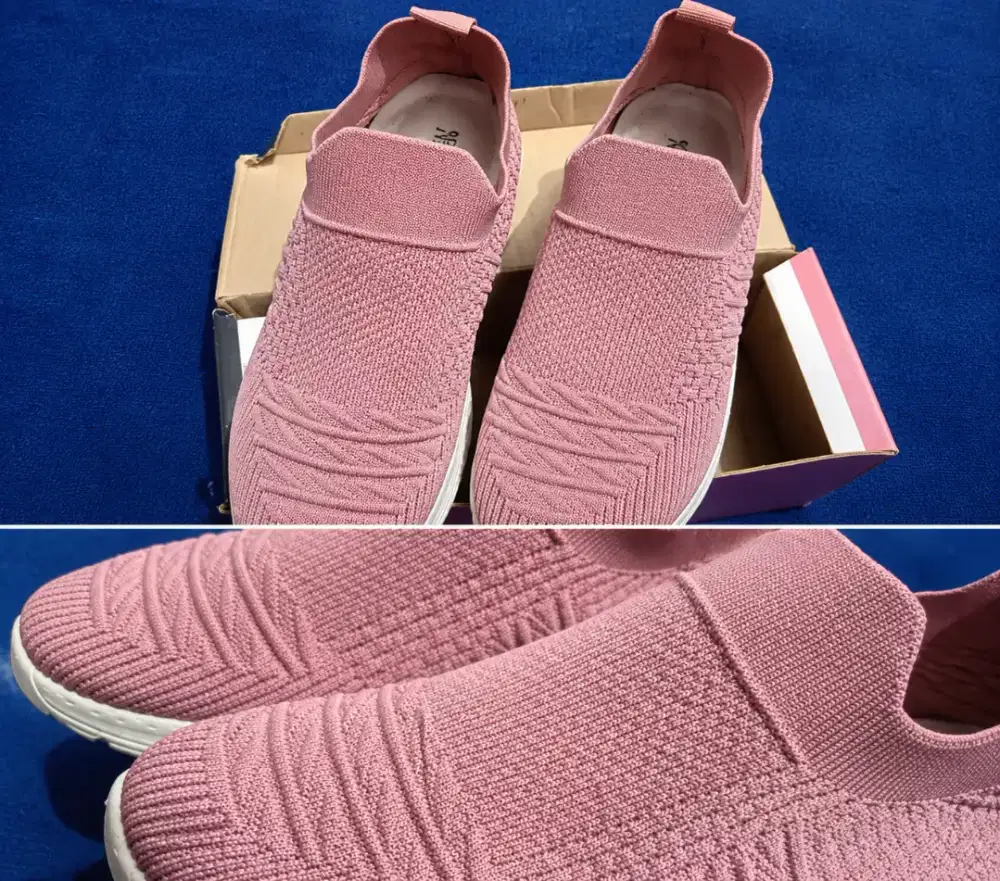 sepatuu slip-on