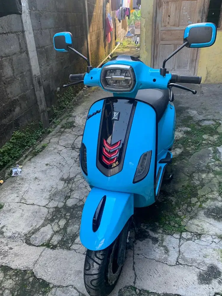 Vespa Uwinfly T3S