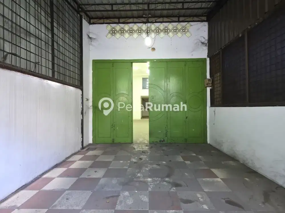 DIJUAL RUKO JALAN BRIGJEND KATAMSO (Hendy)