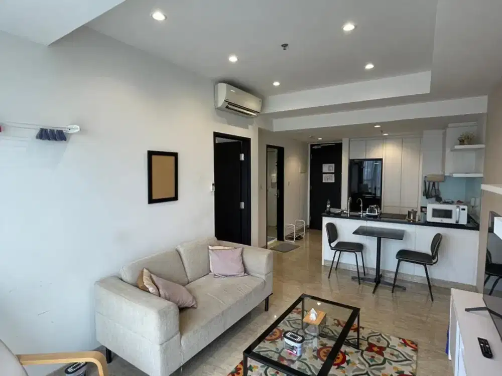 Dijual Apartment The Branz 1 Bedroom BSD City, Tangerang