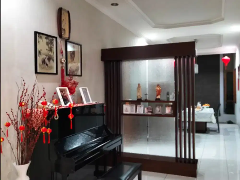 DIJUAL Cepat Rumah di Taman Aries Meruya Jakbar