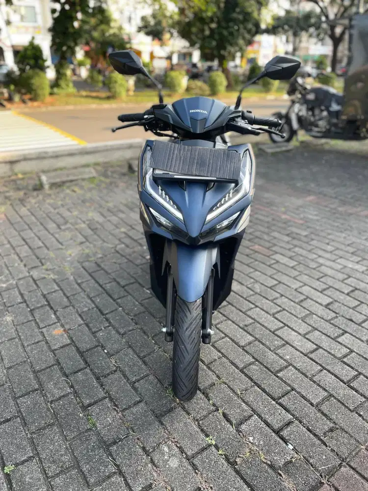 HONDA VARIO 125 CBS ISS 2024 MESIN HALUS