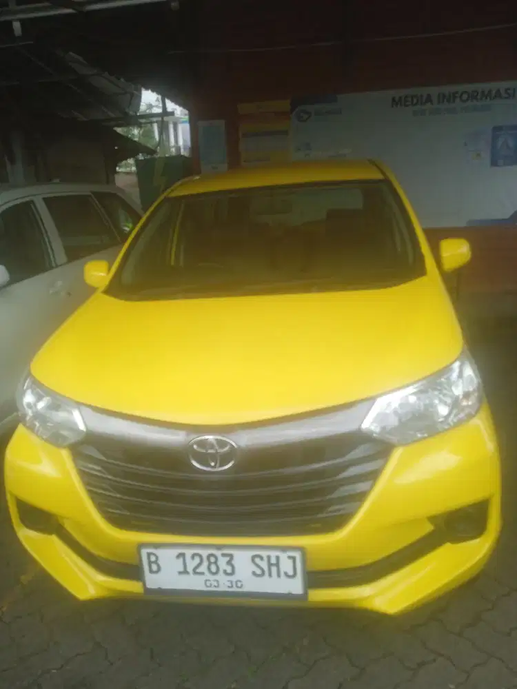 Toyota Avanza 2019 Bensin
