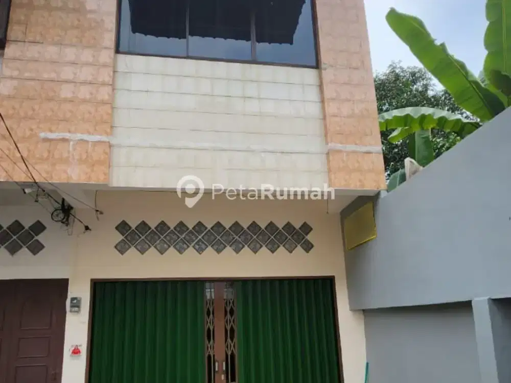 DIJUAL RUKO JALAN SIDORUKUN KOMPLEK RUKUN MAS (Vincent)