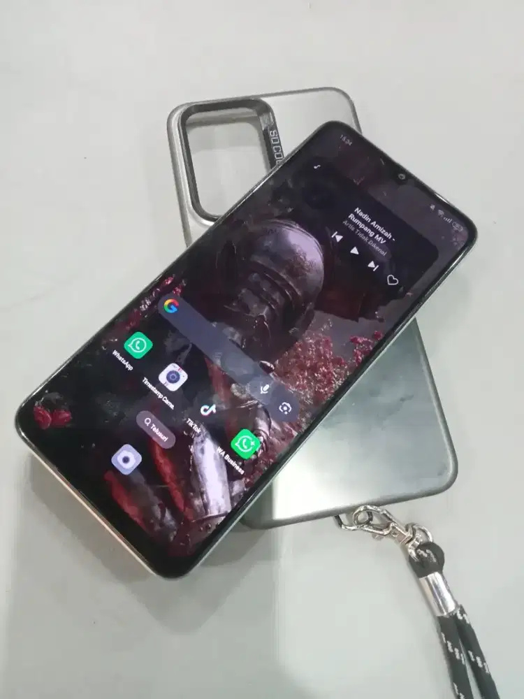 Oppo A57 Hijau Ram 4/64