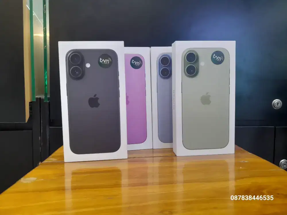 IPHONE 17 256GB NEW