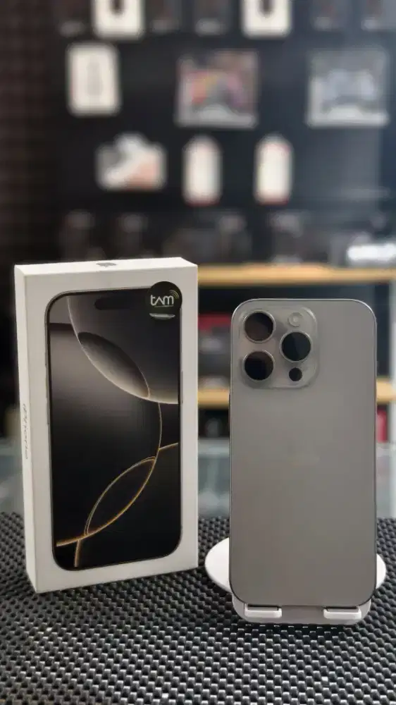 Iphone 16 Pro Natural 256 GB