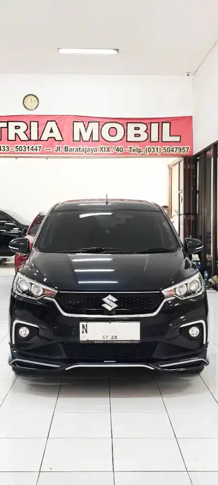Credit New Ertiga 2023 Cruise Hybrid GT Sport Automatic AT N Tg1 2024
