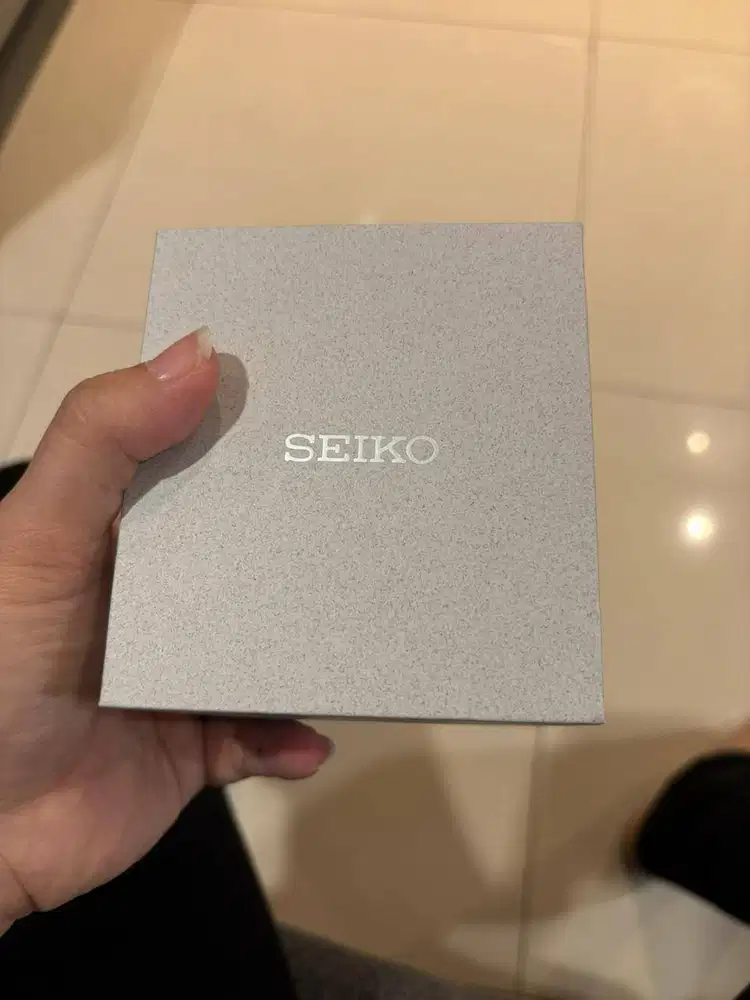SEIKO Prospex Speed Timer RED