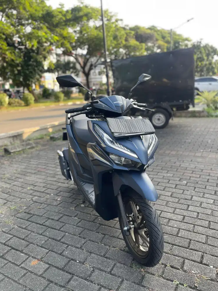 HONDA VARIO 125 CBS ISS 2024 SUPER MANTAPP