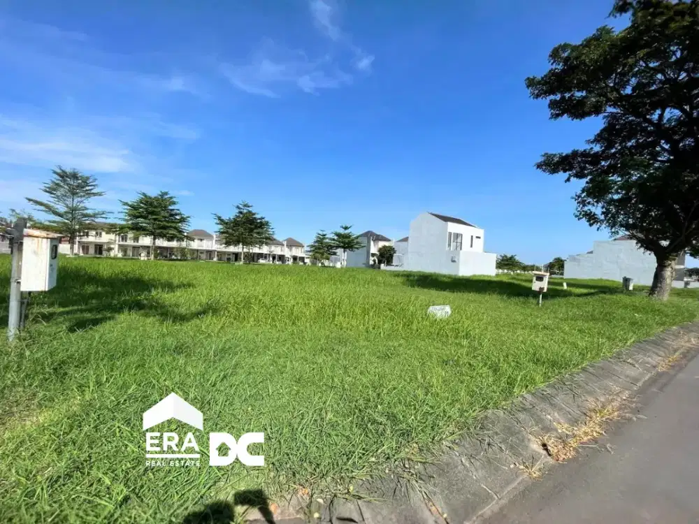 JUAL Tanah Kavling Harga Dibawah Pasaran di Green Land Boulevard Gresik