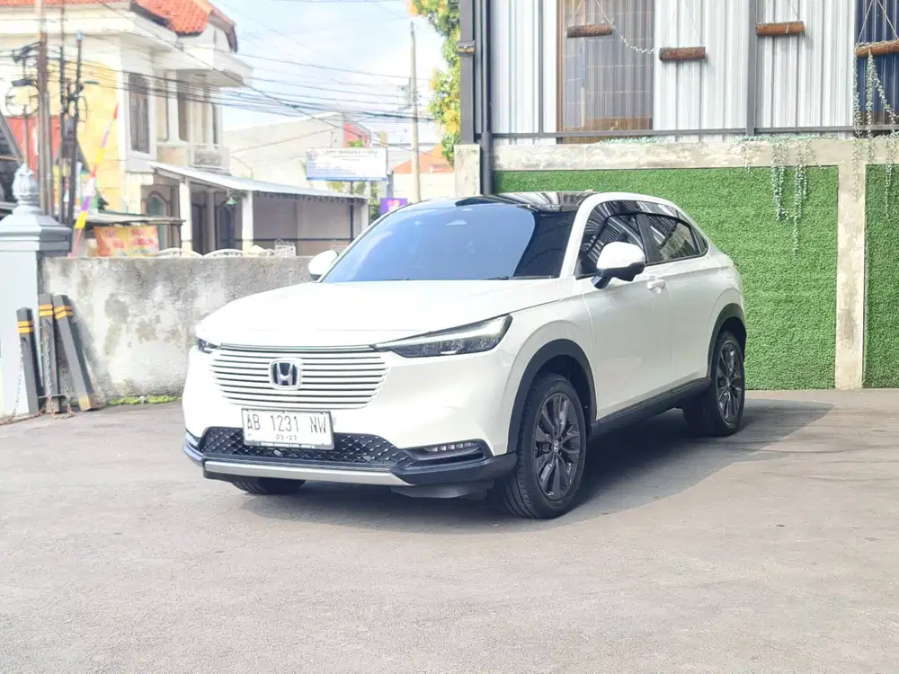 Hrv SE 2022 Matic bebas laka banjir