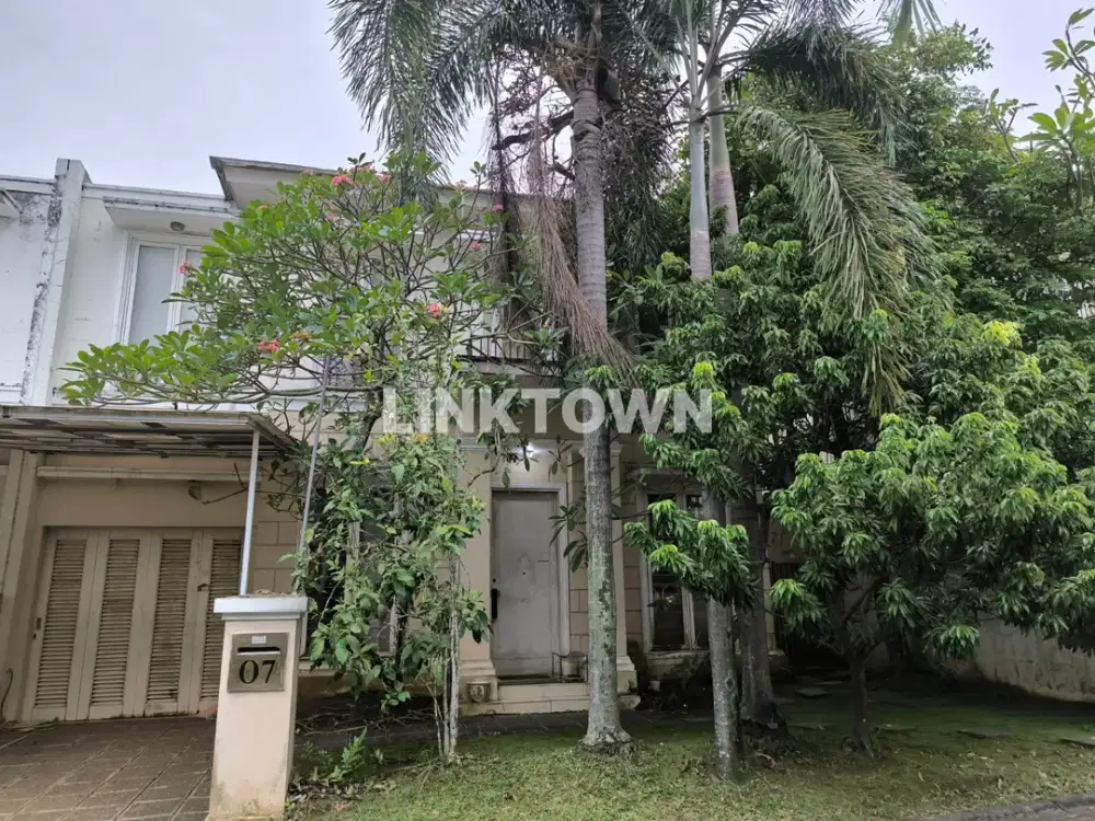 Dijual Rumah 2 Lantai di Les Belles Maisons Tangerang