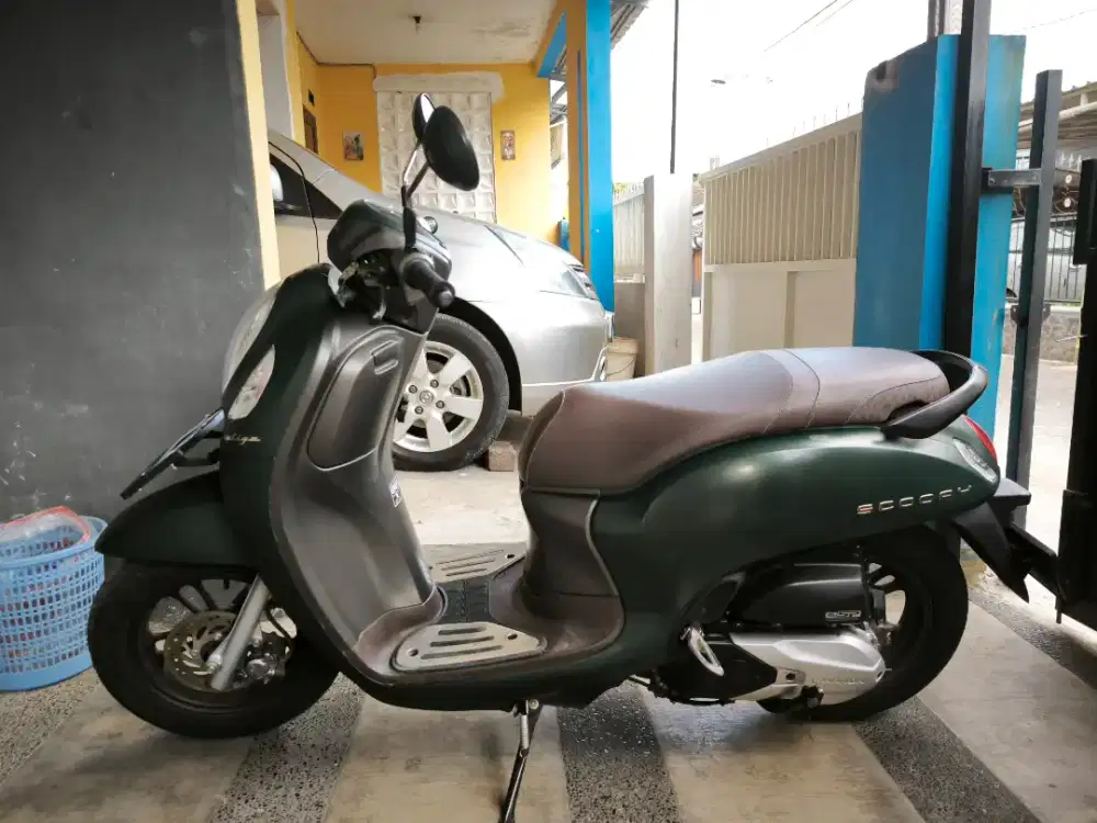 Honda Scoopy Prestige 2023