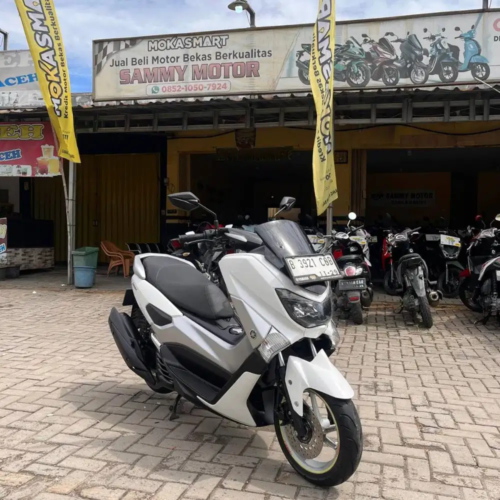 YAMAHA NMAX 155 ABS 2019