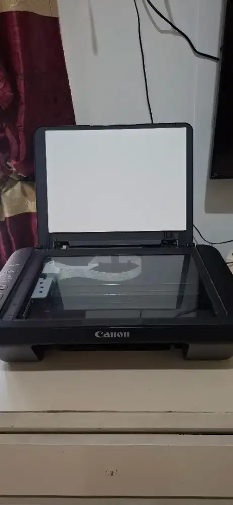 Printer Canon type MG2570S multifungsi