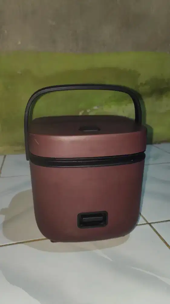 Rice cooker mini dan panci listrik