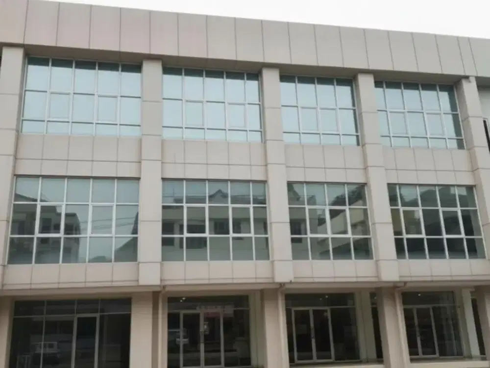 DIJUAL RUKO GANDENG 4 UNIT JALUR SUTERA ALAM SUTERA