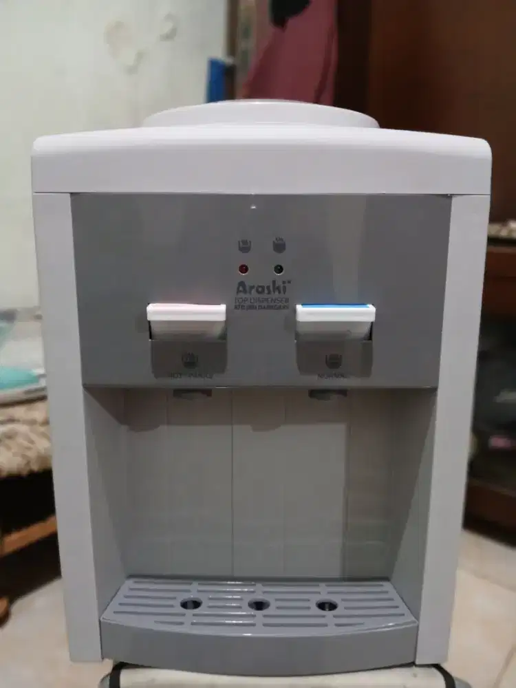 Arashi Top Dispenser