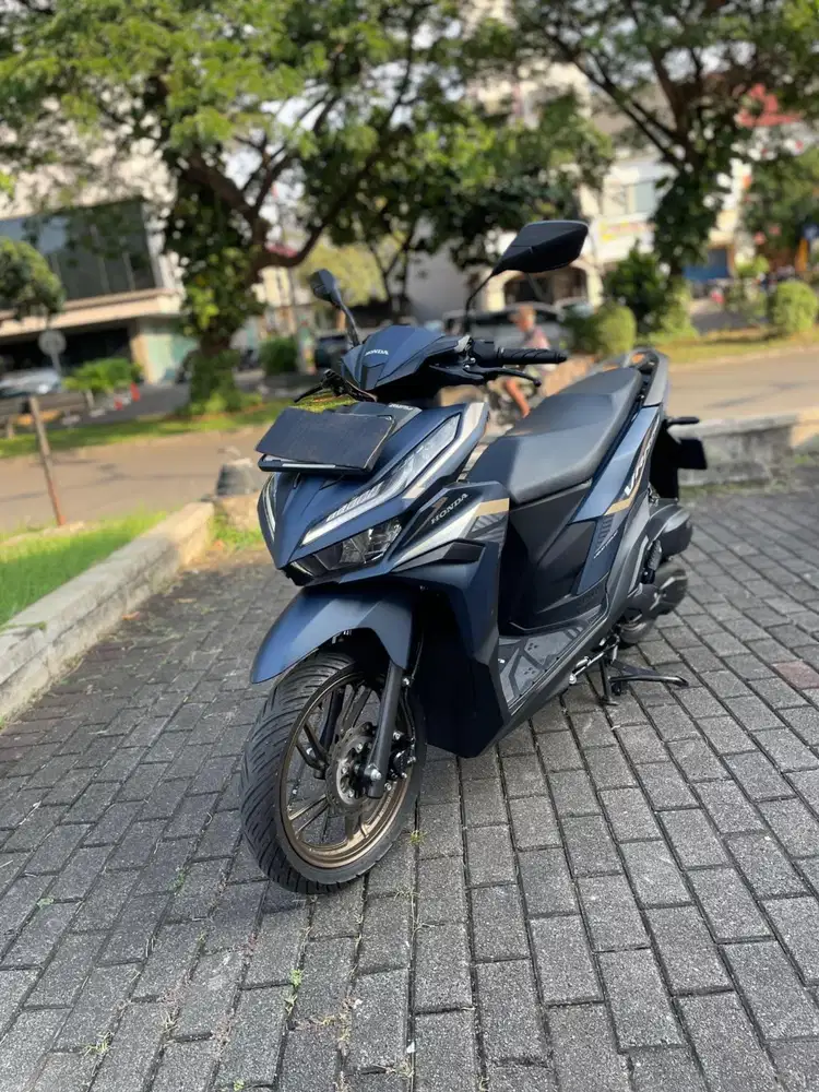 HONDA VARIO 125 CBS ISS 2024 JUAL CEPAT