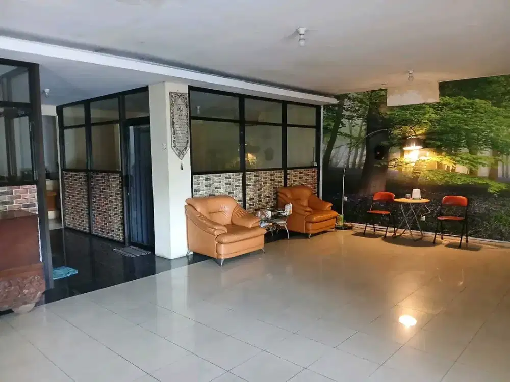 RON.A3080 STRATEGIS RUMAH USAHA PONDOK TROSOBO INDAH SIDOARJO SIAP PAKAI