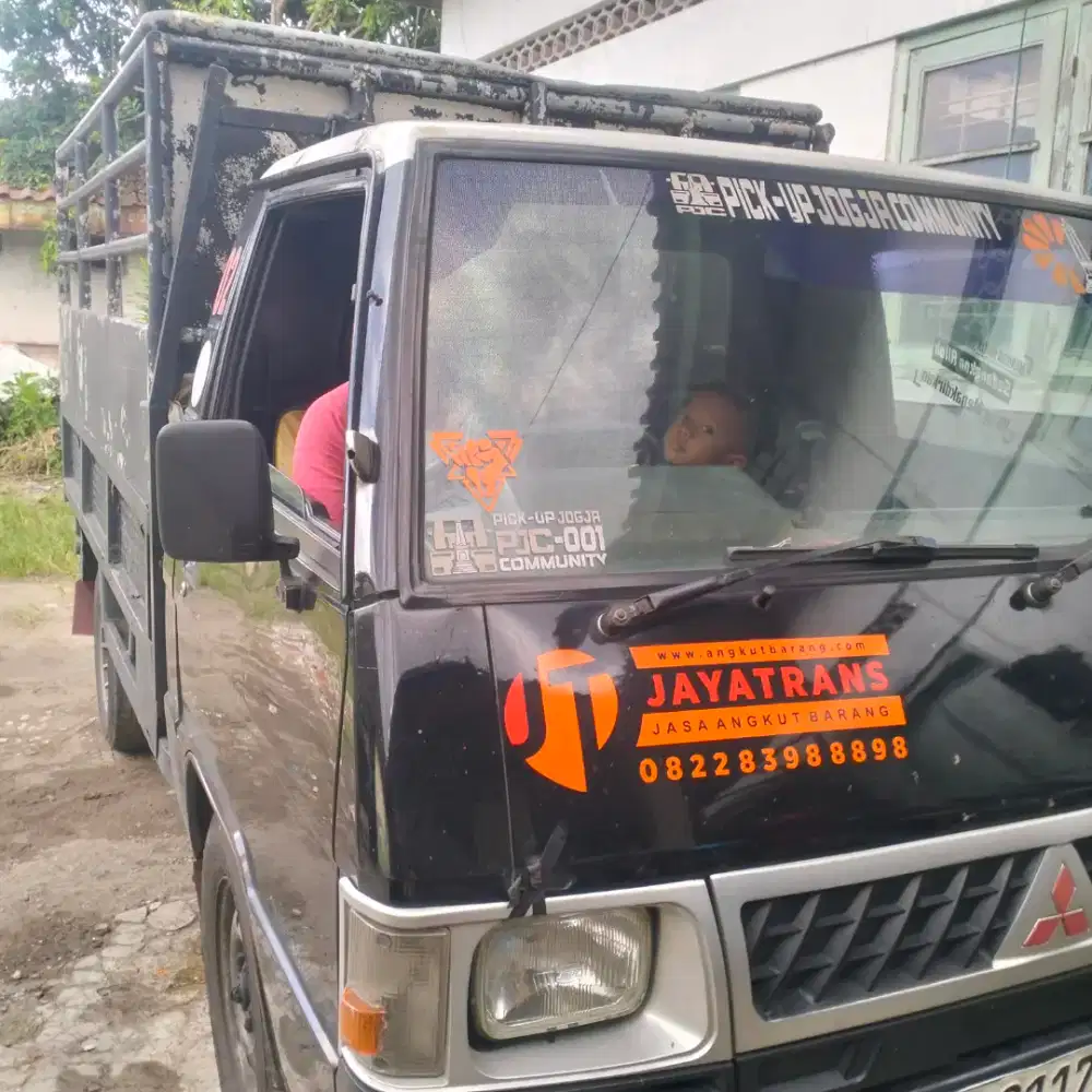 Jasa angkut pindahan rumah