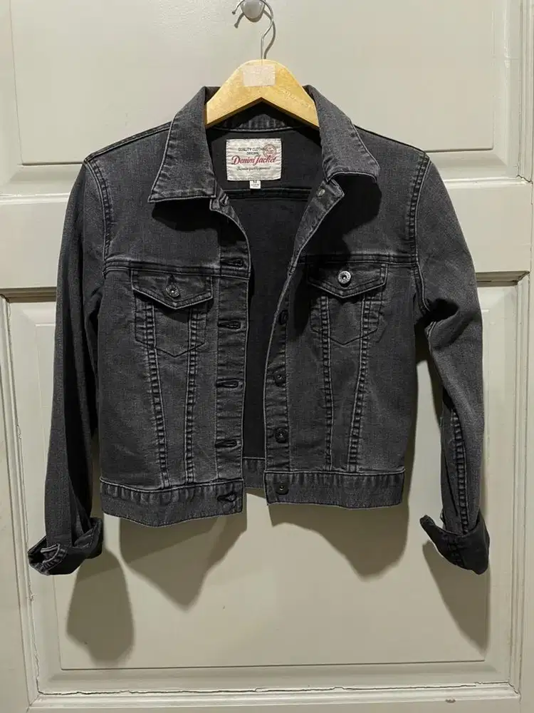 Uniqlo Denim Jacket