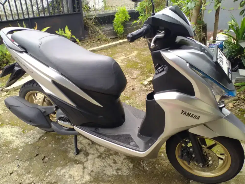 DIJUAL YAMAHA FREGOO S CONNECTED 2024