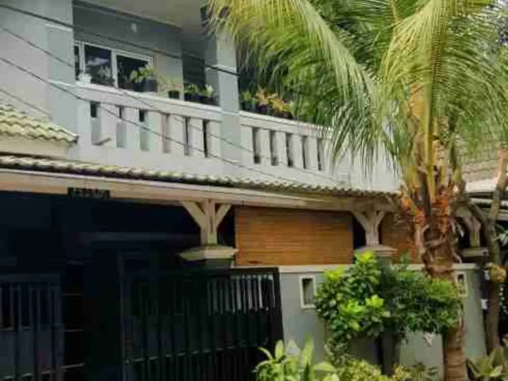 DIJUAL RUMAH HOEK DI PERUMAHAN MEDANG LESTARI, GADING SERPONG