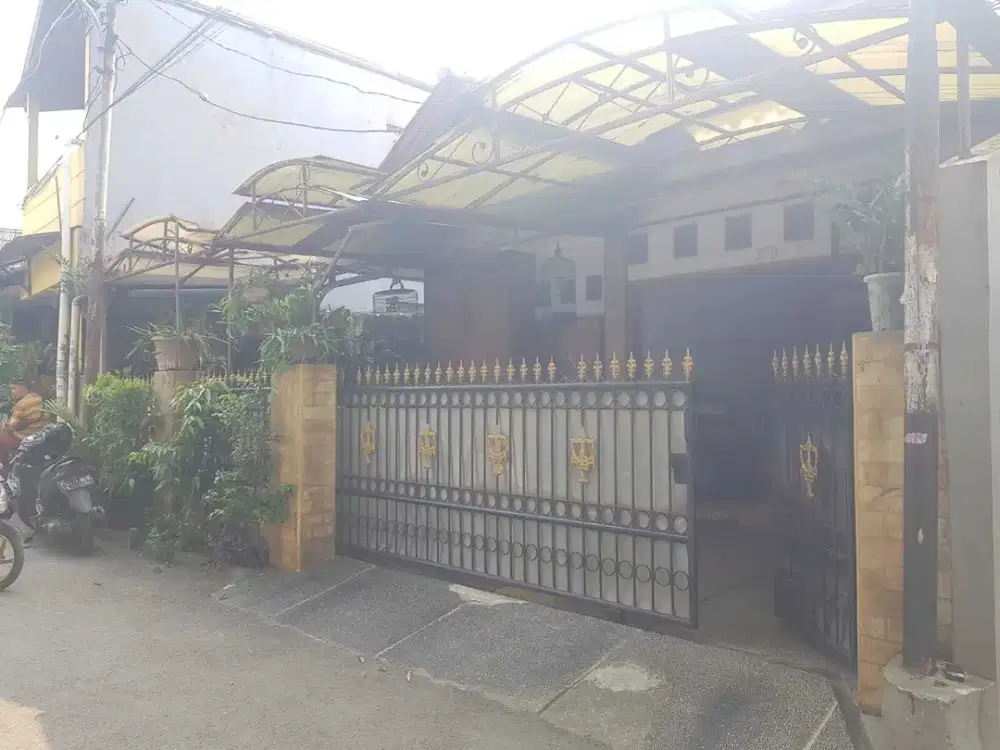 DIJUAL CEPAT RUMAH JAGAKARSA JAKARTA SELATAN