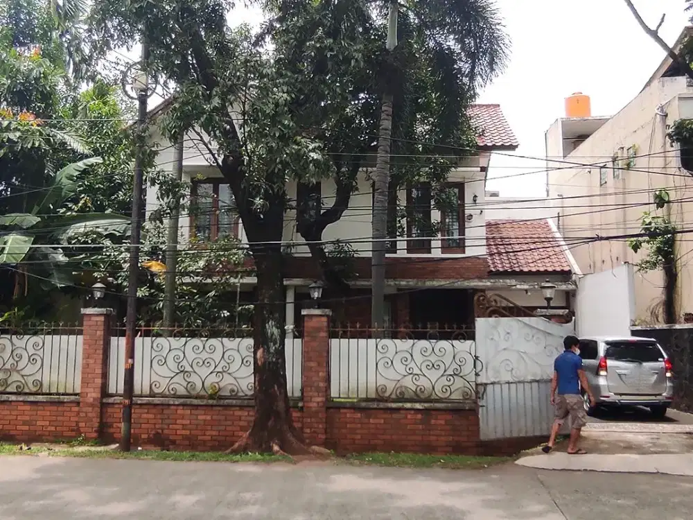 Rumah Jl. Kemang Selatan XII, Cipete Selatan, Cilandak, Jakarta Selatan
