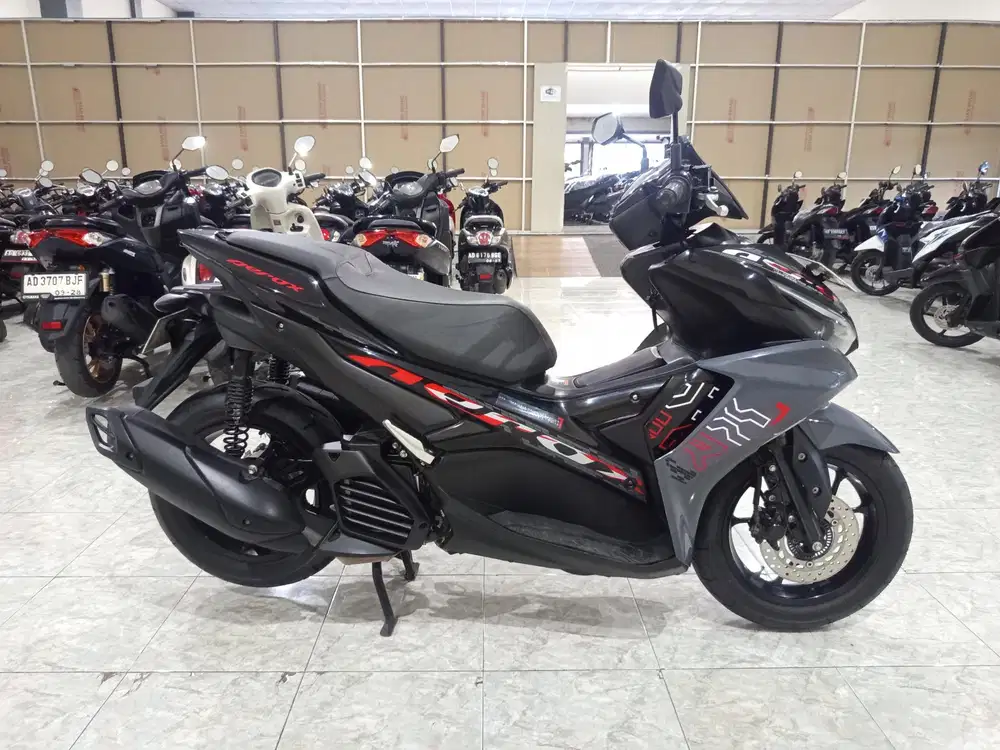 Aerox New 2024 Murah