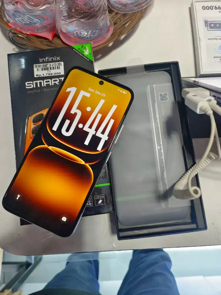 INFINIX SMART 20 ATLANTIS DAHSYAT