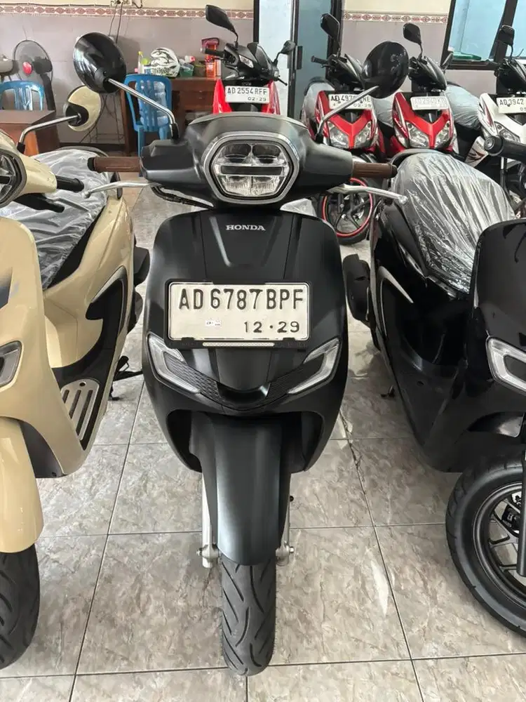 STYLO ABS HITAM 2024