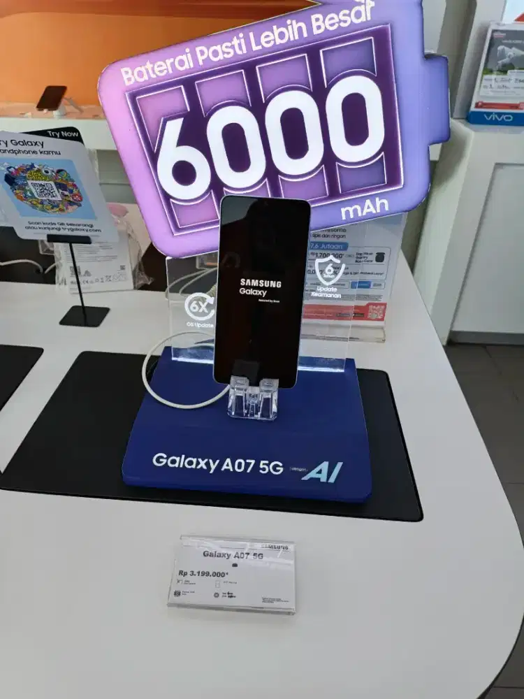 Samsung galaxy A07