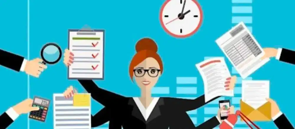 Lowongan Kerja Administrasi
